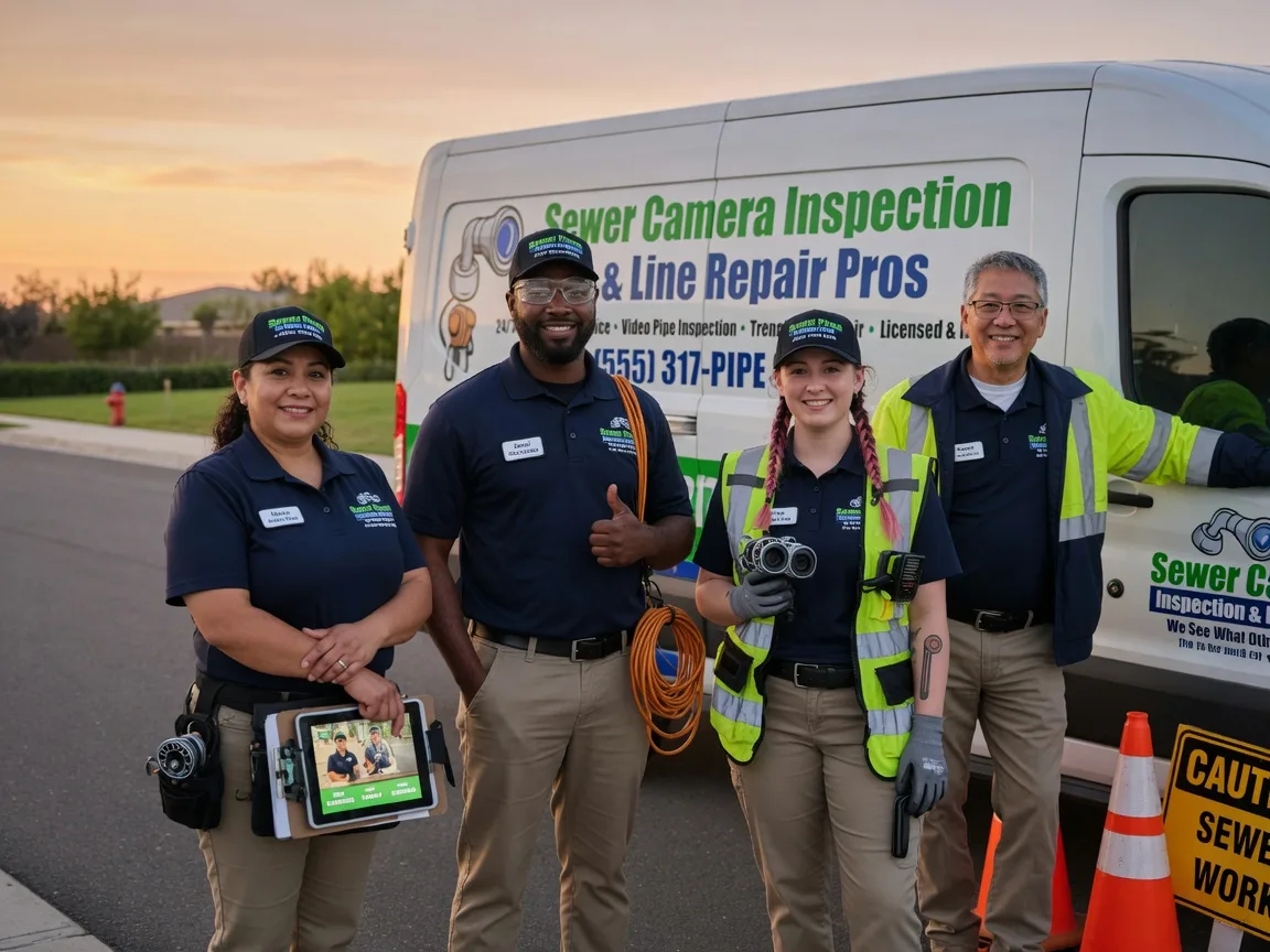 Sewer Line Repair company in Kensington, NH